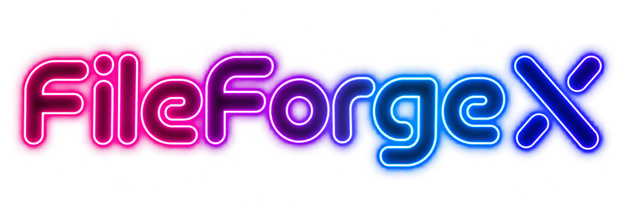 FileForge X